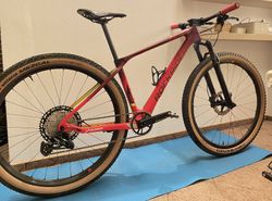 Rockrider XC900 - M (9,9 Kg)