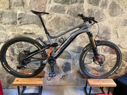 LAPIERRE e-Zesty AM LTD Ultimate