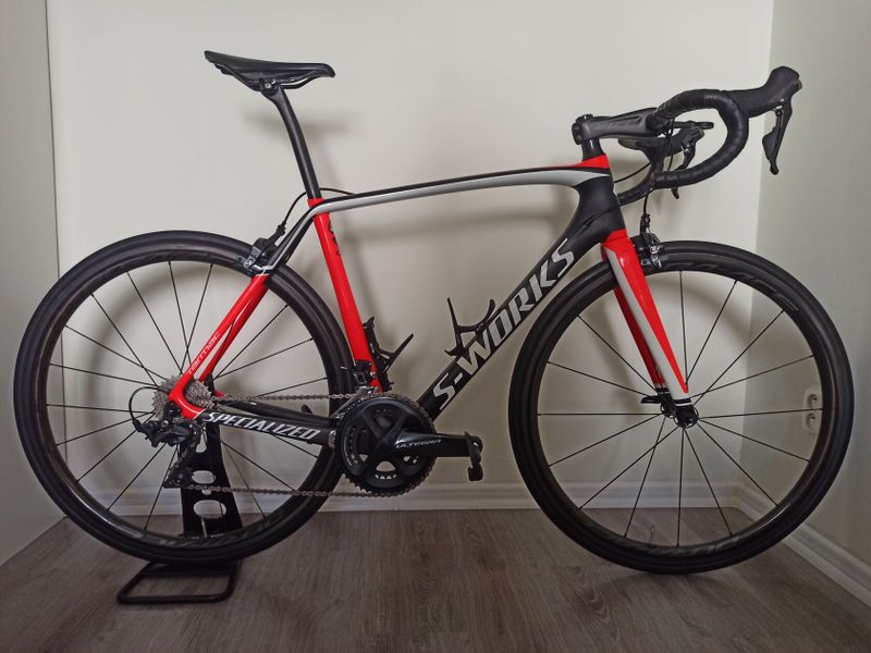 Specialized S-Works Tarmac SL5 