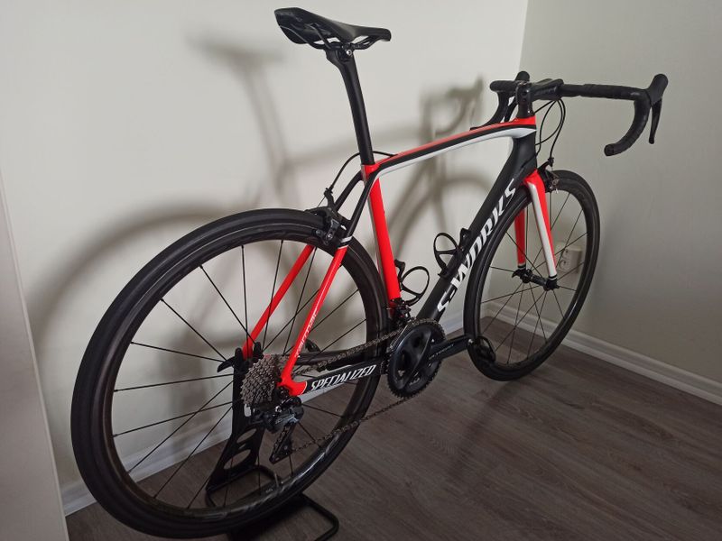 Specialized S-Works Tarmac SL5 