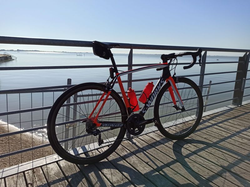 Specialized S-Works Tarmac SL5 