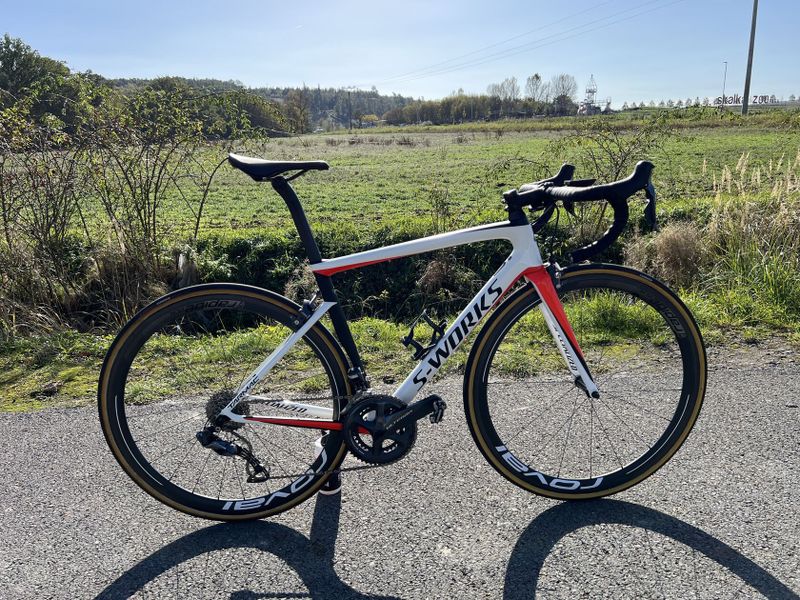 Specialized S-WORKS Tarmac / Di2 / Roval