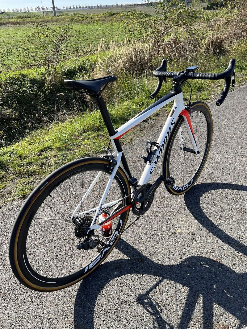 Specialized S-WORKS Tarmac / Di2 / Roval