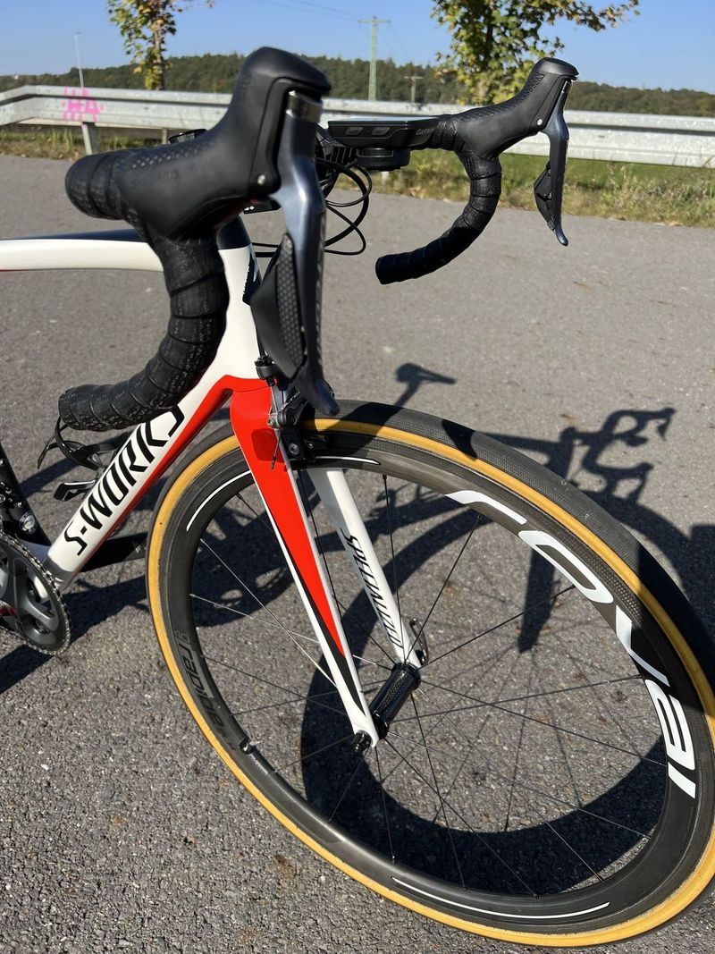 Specialized S-WORKS Tarmac / Di2 / Roval