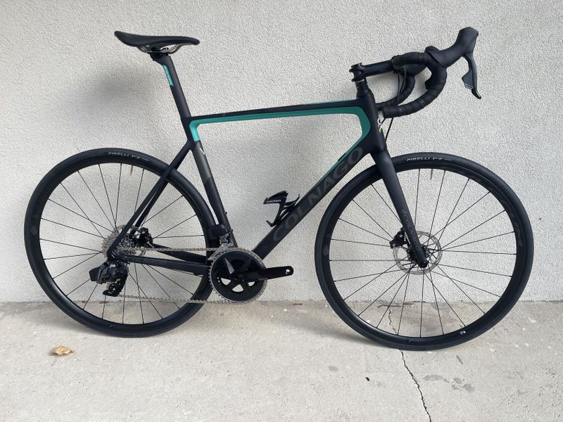 COLNAGO V3 - SRAM Rival AXS 2x12