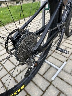 Cannondale Scalpel - Si CARBON 3 BBQ 2018