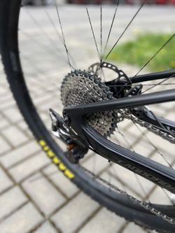 Cannondale Scalpel - Si CARBON 3 BBQ 2018