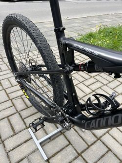 Cannondale Scalpel - Si CARBON 3 BBQ 2018