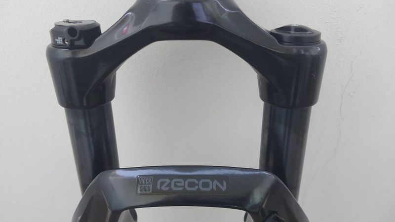 Rockshox Recon Silver RL