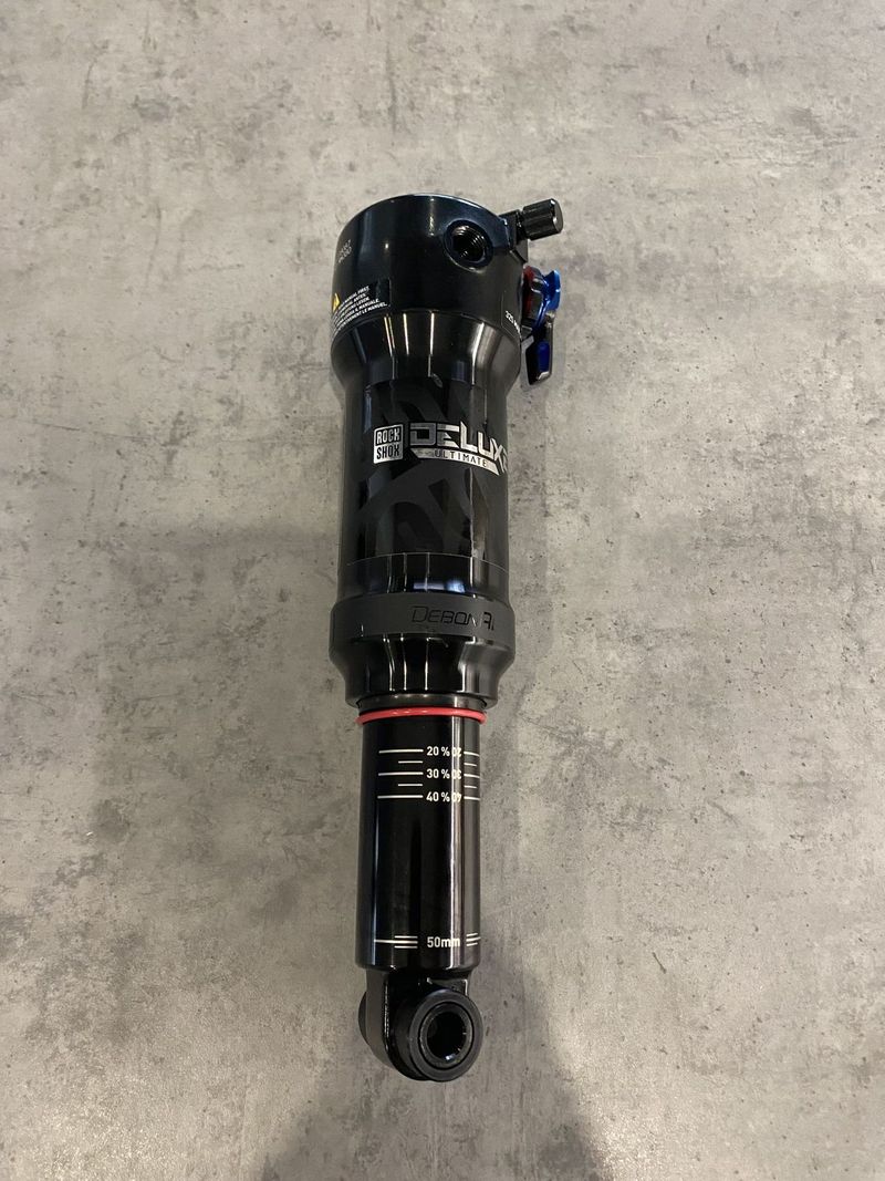 Rock Shox Deluxe Ultimate