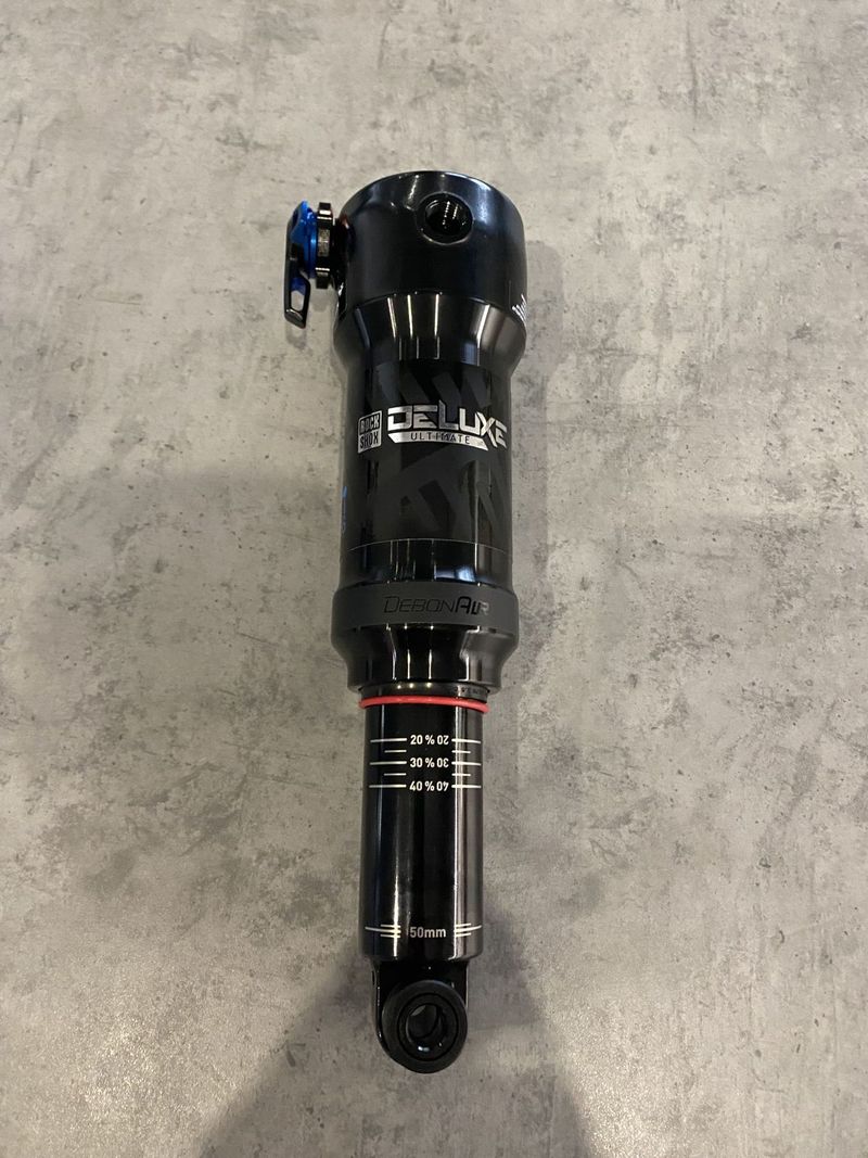 Rock Shox Deluxe Ultimate