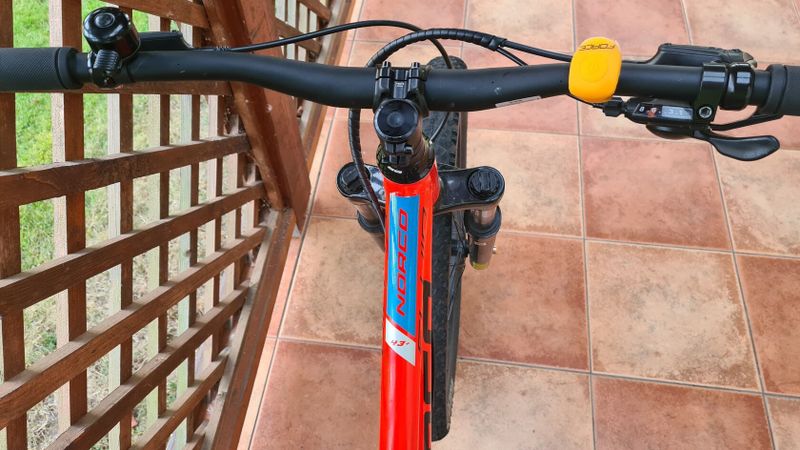 NORCO Fluid HT 4.3+ 