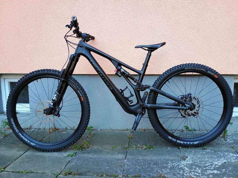 Specialized Stumpjumper Evo