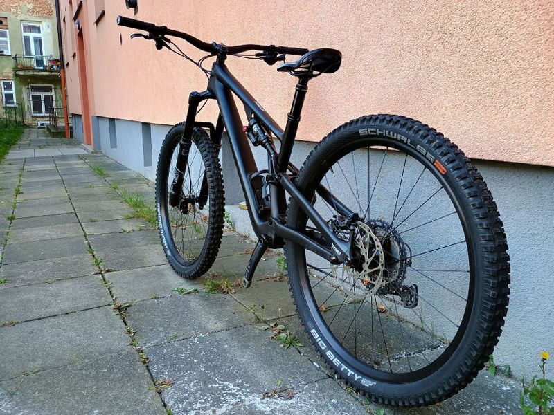 Specialized Stumpjumper Evo