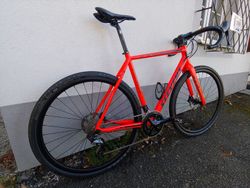 Prodám gravel bike Stevens Prestige vel.L