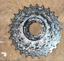 Sram PG-1050