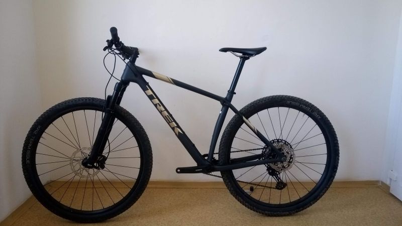 Trek Procaliber 9.6, vel L, 2020