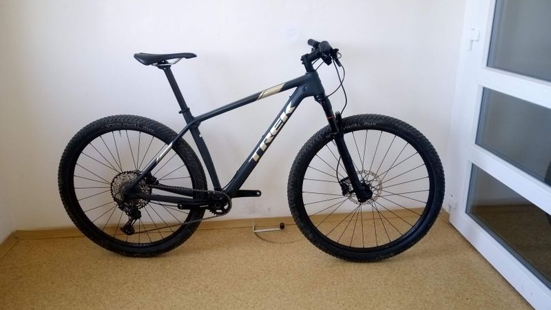 Trek Procaliber 9.6, vel L, 2020