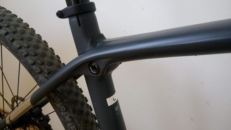 Trek Procaliber 9.6, vel L, 2020