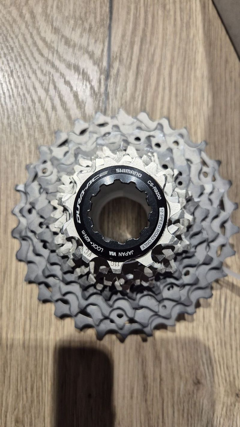 Kazeta Shimano Dura Ace CS-R9200-12 11-30