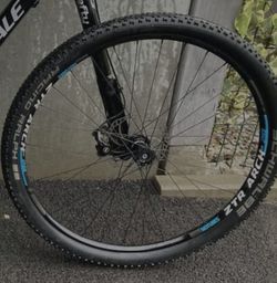 Pár kol ZTR Arch EX tubeless Lefty 