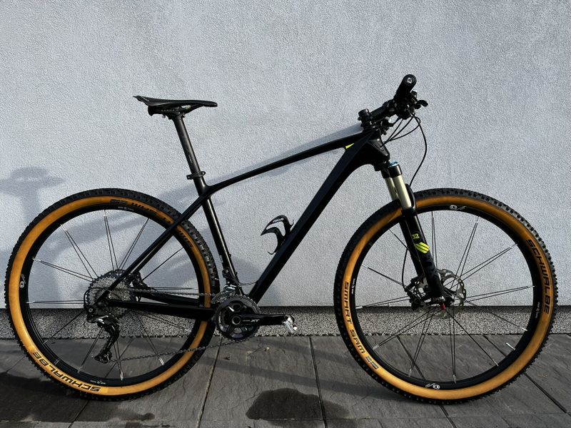 Prodám hardtail GHOST Lector XT