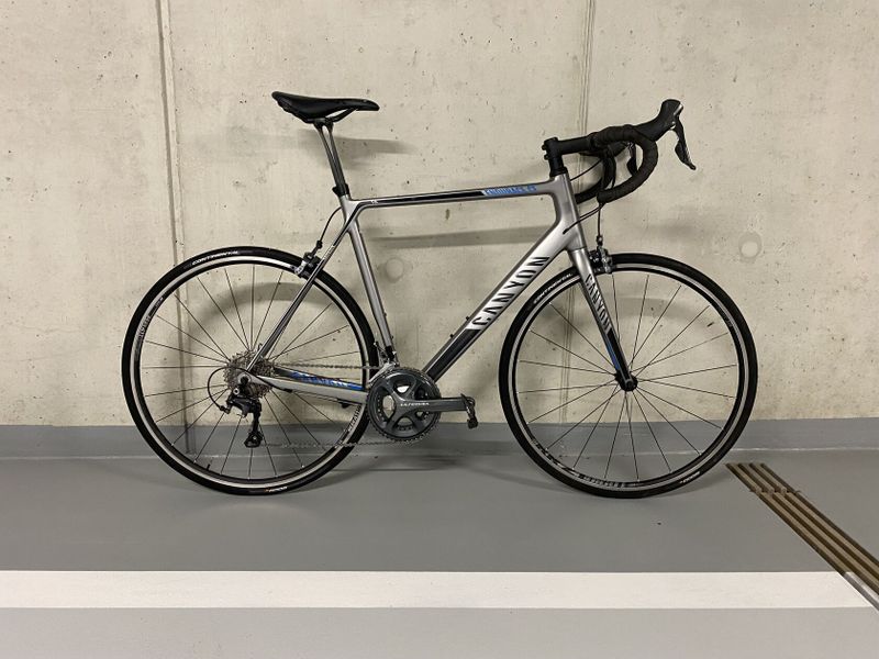 Canyon Endurance CF 9.0 2017