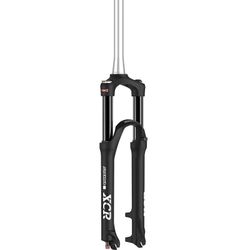 Vzduchová vidlice odpr. 27,5" tapered Suntour XCR AIR LO-R DISC černá, 120mm