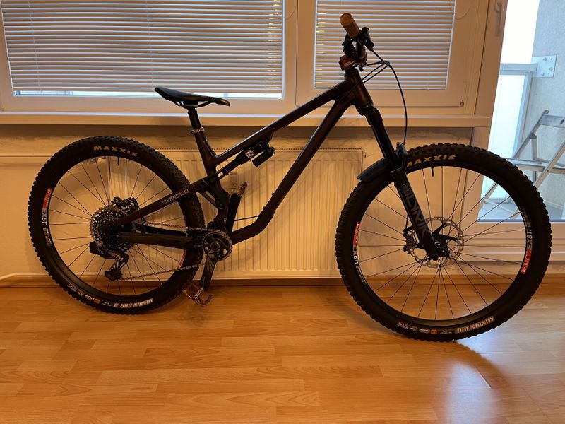 Commencal meta tr29 