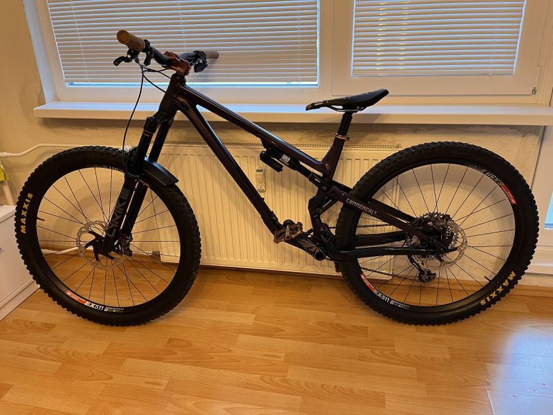 Commencal meta tr29 