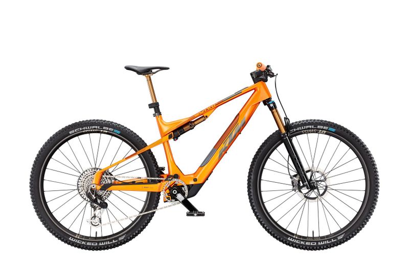 KTM MACINA SCARP SX EXONIC 2025