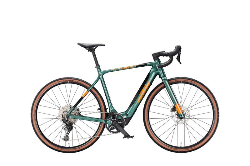 KTM MACINA GRAVELATOR SX PRIME 2025