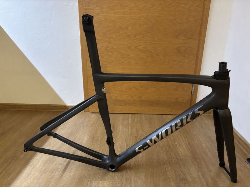 S-WORKS SL7, rámová sada