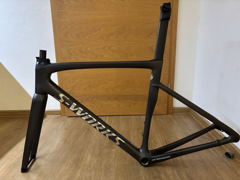 S-WORKS SL7, rámová sada