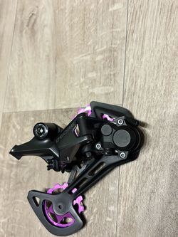 Shimano DEORE RD-M6100 SGS 12sp přehazovačka