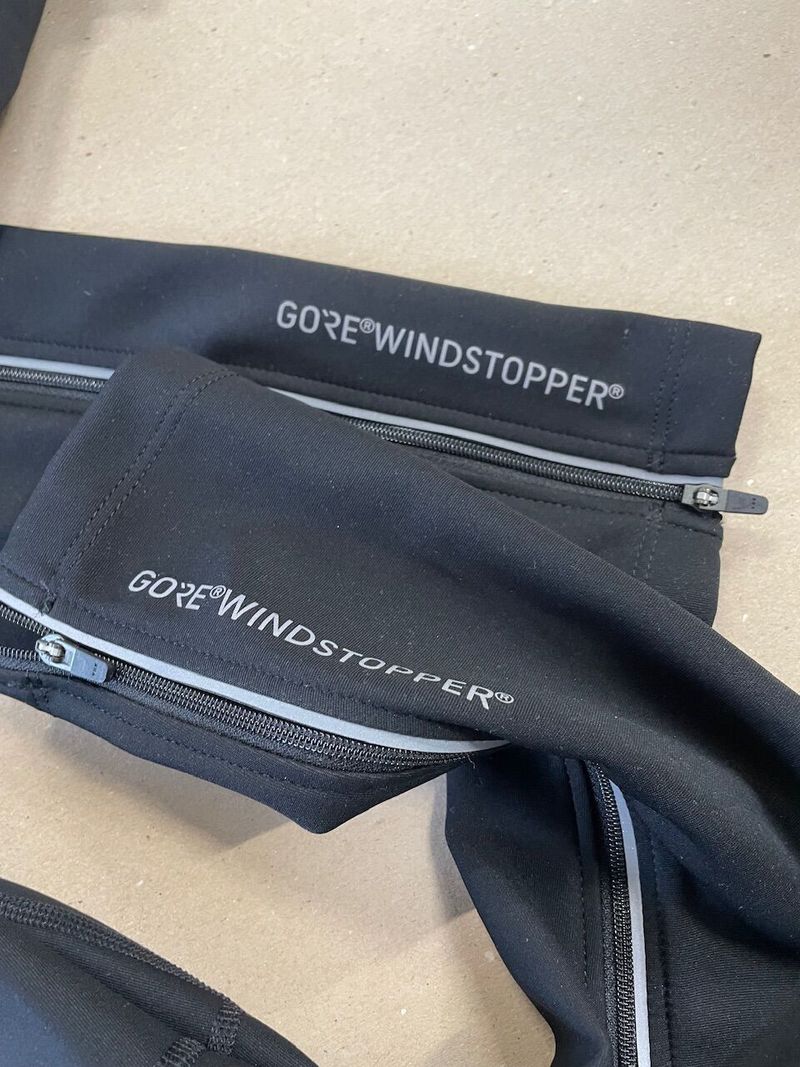 Gore windstopper