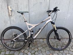 Specialized Stompjumper, FSR, L, 26"