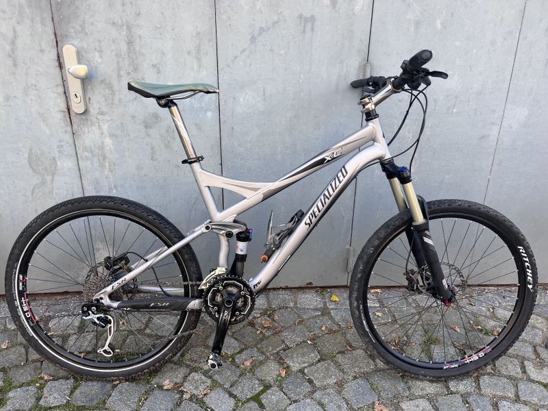 Specialized Stompjumper, FSR, L, 26"