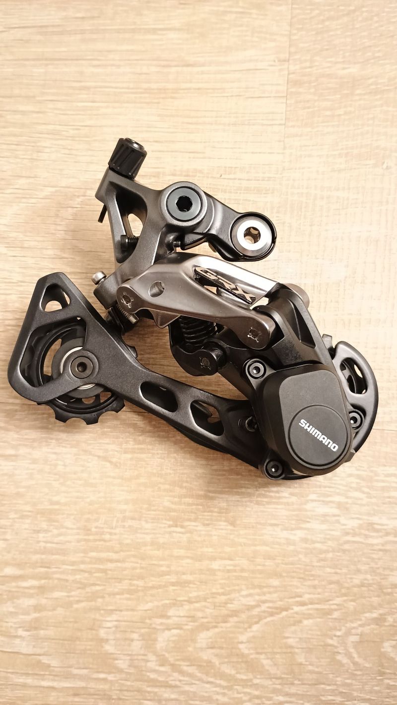 Přehazovačka Shimano GRX 1x11