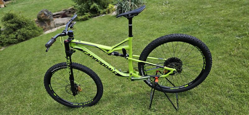 Cannondale Habit 