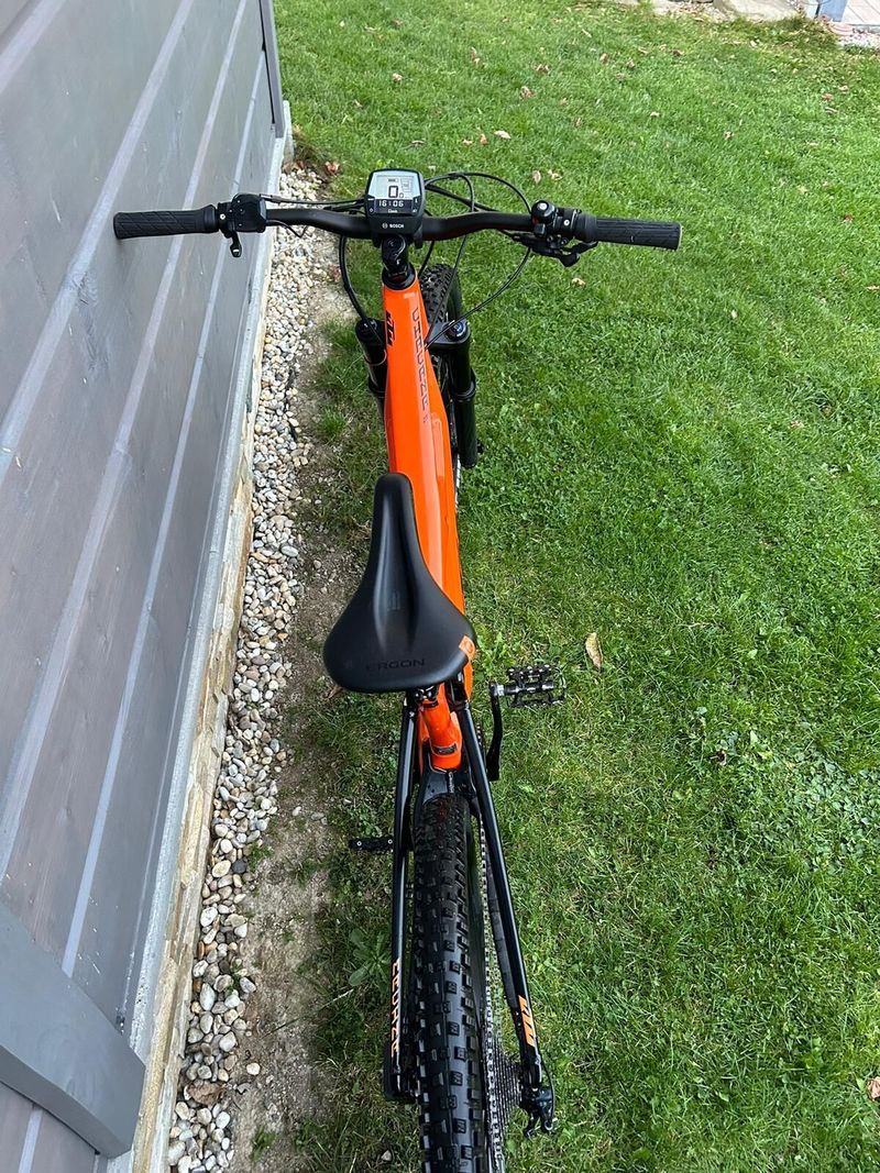 KTM MACINA CHACANA 293