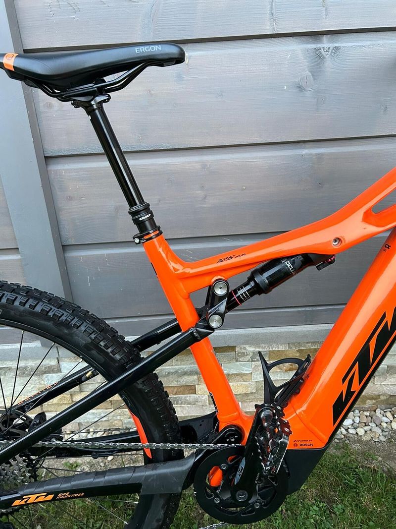 KTM MACINA CHACANA 293