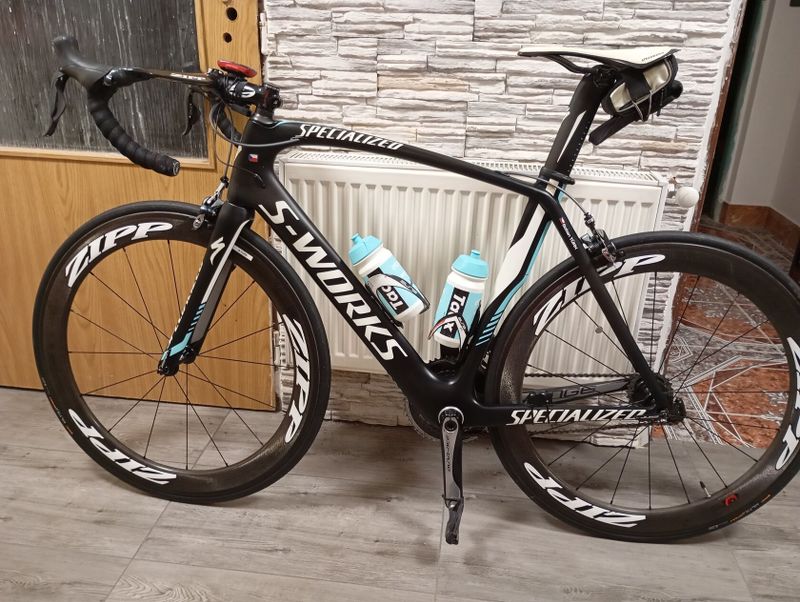 Prodám kolo Specialized S-WORKS Venge