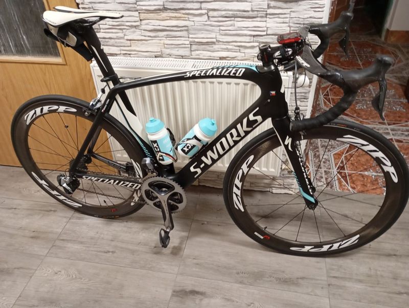 Prodám kolo Specialized S-WORKS Venge