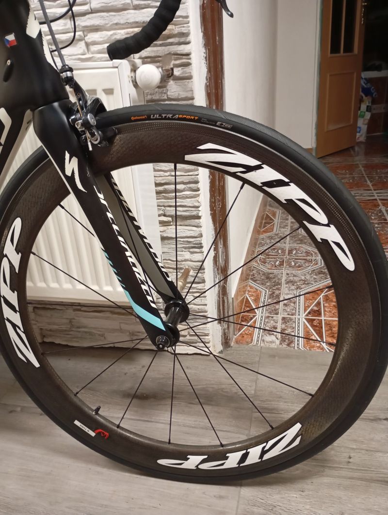 Prodám kolo Specialized S-WORKS Venge