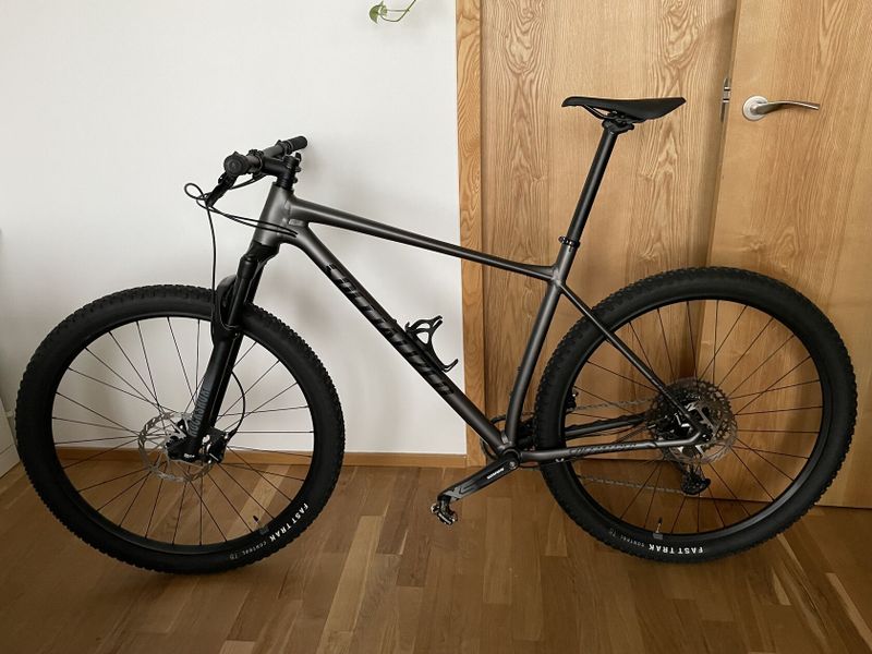 Chisel Hardtail XL