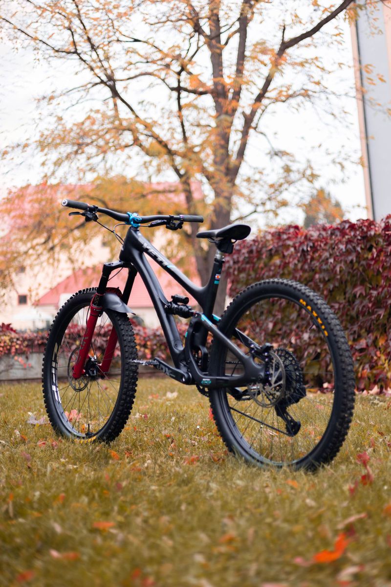 Yeti SB5 