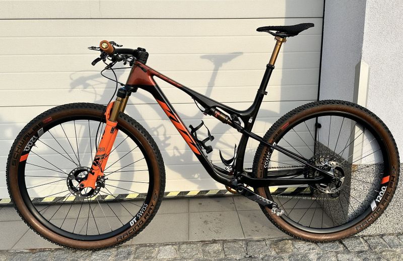 KTM EXONIC TOP STAV 