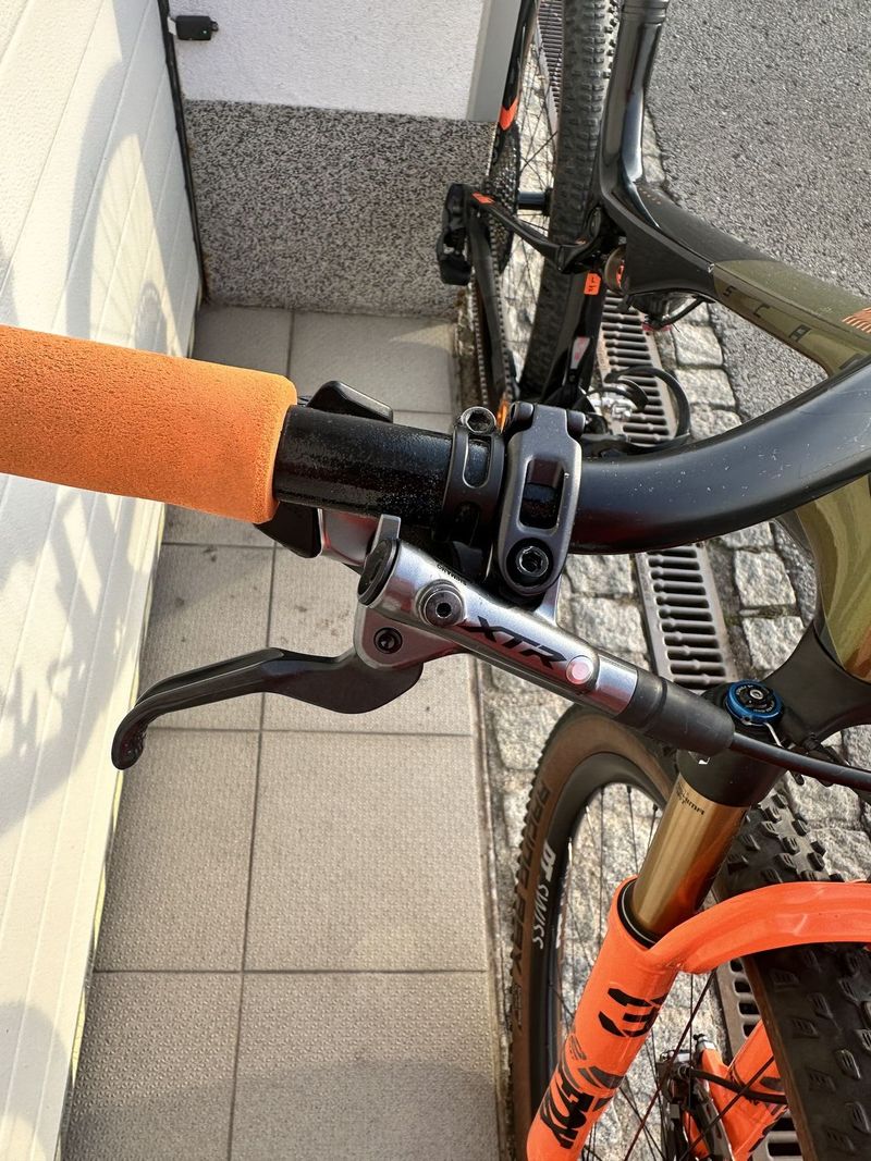 KTM EXONIC TOP STAV 