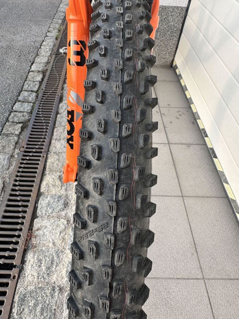 KTM EXONIC TOP STAV 